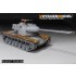 1/35 US T58 Heavy Tank Basic Upgrade Set for Takom #2204