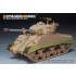 1/35 WWII US M4A3 Middel Tank VVSS Basic Upgrade Detail Set for Rye Field RM-5135/5136