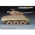 1/35 WWII US M4A3 Middel Tank VVSS Basic Upgrade Detail Set for Rye Field RM-5135/5136