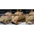 1/35 WWII US M4A3 Middel Tank VVSS Basic Upgrade Detail Set for Rye Field RM-5135/5136