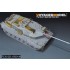 1/35 Modern German Leopard 2A7V MBT Basic Upgrade Set for Border-BT-040