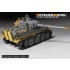 1/35 WWII German Tiger I Early Production Basic Upgrade Set for Takom kits
