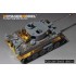 1/35 WWII German Tiger I Early Production Basic Upgrade Set for Takom kits