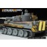 1/35 WWII German Tiger I Early Production Basic Upgrade Set for Takom kits