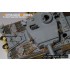 1/35 WWII German Tiger I Early Production Basic Upgrade Set for Takom kits