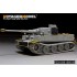 1/35 Tiger I Tank Mixed Variant Upgrade Set for Takom #2202