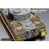 1/35 Tiger I Tank Mixed Variant Upgrade Set for Takom #2202