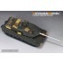 1/35 Modern German Leopard 2A7V MBT Basic Upgrade Set for Tamiya 35387