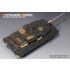 1/35 Modern German Leopard 2A7V MBT Basic Upgrade Set for Tamiya 35387