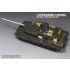 1/35 Modern German Leopard 2A7V MBT Basic Upgrade Set for Tamiya 35387