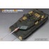 1/35 Modern German Leopard 2A7V MBT Basic Upgrade Set for Tamiya 35387