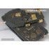 1/35 Modern German Leopard 2A7V MBT Basic Upgrade Set for Tamiya 35387