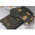 1/35 Modern German Leopard 2A7V MBT Basic Upgrade Set for Tamiya 35387
