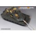 1/35 Modern German Leopard 2A7V MBT Basic Upgrade Set for Tamiya 35387