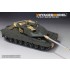 1/35 Modern German Leopard 2A7V MBT Basic Upgrade Set for Tamiya 35387