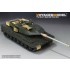 1/35 Modern German Leopard 2A7V MBT Basic Upgrade Set for Tamiya 35387