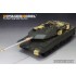 1/35 Modern German Leopard 2A7V MBT Basic Upgrade Set for Tamiya 35387