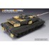 1/35 Modern German Leopard 2A7V MBT Basic Upgrade Set for Tamiya 35387