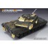 1/35 Modern German Leopard 2A7V MBT Basic Upgrade Set for Tamiya 35387