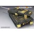 1/35 Modern German Leopard 2A7V MBT Basic Upgrade Set for Tamiya 35387