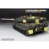 1/35 Modern German Leopard 2A7V MBT Basic Upgrade Set for Tamiya 35387
