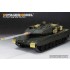 1/35 Modern German Leopard 2A7V MBT Basic Upgrade Set for Tamiya 35387