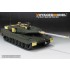 1/35 Modern German Leopard 2A7V MBT Basic Upgrade Set for Tamiya 35387
