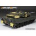 1/35 Modern German Leopard 2A7V MBT Basic Upgrade Set for Tamiya 35387