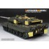1/35 Modern German Leopard 2A7V MBT Basic Upgrade Set for Tamiya 35387