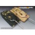 1/35 Modern German Leopard 2A7V MBT Basic Upgrade Set for Tamiya 35387