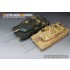 1/35 Modern German Leopard 2A7V MBT Basic Upgrade Set for Tamiya 35387