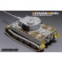 1/35 WWII German Tiger I Gruppe Fehrmann Basic Upgrade Set for Dragon kit #6335/6484