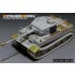 1/35 WWII German Tiger I Gruppe Fehrmann Basic Upgrade Set for Dragon kit #6335/6484