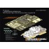 1/35 WWII German Tiger I Early Basic Upgrade Set for Tiger 4901