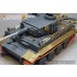 1/35 WWII German Tiger I Early Basic Upgrade Set for Tiger 4901