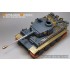 1/35 WWII German Tiger I Early Basic Upgrade Set for Tiger 4901