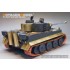 1/35 WWII German Tiger I Early Basic Upgrade Set for Tiger 4901