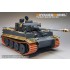 1/35 WWII German Tiger I Early Basic Upgrade Set for Tiger 4901