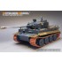 1/35 WWII German Tiger I Early Basic Upgrade Set for Tiger 4901