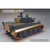 1/35 WWII German Tiger I Early Basic Upgrade Set for Tiger 4901