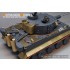 1/35 WWII German Tiger I Early Basic Upgrade Set for Tiger 4901