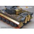 1/35 WWII German Tiger I Early Basic Upgrade Set for Tiger 4901