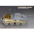 1/35 WWII German SdKfz. 234/2 Puma Turret for Dragon kit #6696