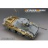 1/35 WWII German SdKfz. 234/2 Puma Turret for Dragon kit #6696