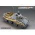 1/35 WWII German SdKfz. 234/2 Puma Turret for Dragon kit #6696