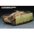 1/35 WWII German StuG.IV Late for Rye Field Model 5060/5111