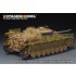 1/35 WWII German StuG.IV Late for Rye Field Model 5060/5111