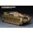 1/35 WWII German StuG.IV Late for Rye Field Model 5060/5111