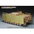 1/35 WWII German StuG.IV Late for Rye Field Model 5060/5111