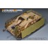 1/35 WWII German StuG.IV Late for Rye Field Model 5060/5111